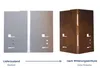 Angolo per il bordure per aiuole acciaio corten, cordoli Anteprima dell’immagine prodotto 2