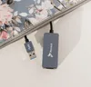 Usb 3.2 Ethernet Adapter Lan Karte Rj45 2.5Gbps Produktbild-Vorschau 4