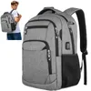 OKWISH Laptop Rucksack 17,3'' Business Rucksack Produktbild-Vorschau 6
