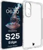Bizon Case Salpa Flexible Hülle für Galaxy S25 Edge, Produktbild-Vorschau 1