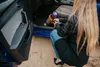 Prémiové Autokoberce velúrové pre: Subaru Outback V (2014-) Náhľad obrázku produktu 9