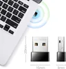 CUDY Adattatore USB WU650 AC650 Anteprima dell’immagine prodotto 8