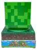 Minecraft 3D-lamp met wekkerfunctie - KIDS LICENSING, Productafbeelding-voorbeeld 5