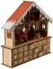Adventskalender "Stube" met verlichting Productafbeelding-voorbeeld 4