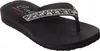 Skechers Zehentrenner schwarz in Gr. 40 Produktbild-Vorschau 3