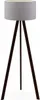 Opviq, AYD-2808, Stehlampen, Grau, PVC, 21 x 38 x 140 cm Produktbild-Vorschau 2