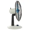 Ventilateur de table, SILENCE, 230V/60W, Ø 400 blanc noir Voir les images du produit 3