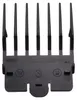BaByliss pettine 3 AC314 10mm 3/8 rasoio Men Super-X Metal Anteprima dell’immagine prodotto 2
