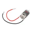 Moteur RC 28T, couple élevé, silencieux, noir, acier Voir les images du produit 4