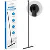Sanova Luxury Shower Squeegee - Stainless - Black - Produktbild-Vorschau 1