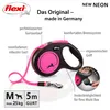 Strap leash - TRIXIE - 209326 - flexi New NEON - 5 m - Productafbeelding-voorbeeld 6