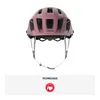 Kask Abus Moventor 2.0 na rower różowo-czerwony wielkość M Podgląd zdjęcia produktu 7