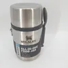 Stanley All In One Food Jar Stainless Steel Set 0,53 L Voir les images du produit 13