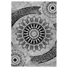 Teppich kurzflor Klassisch Orient Design Vintage Mandala Produktbild-Vorschau 6