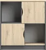 Drehtürenschrank Kleiderschrank Schrank Garderobenschrank Produktbild-Vorschau 11