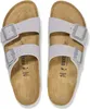 Birkenstock Herren Pantolette, grau(stonecoin (01401)), Gr. Produktbild-Vorschau 5