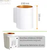 SSC-LUXon TUANI 2er Set Wandlampe Innen weiß gold - moderne Produktbild-Vorschau 5