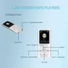 32GB MP3-Player Musik-Player mit Bluetooth HiFi Sound Produktbild-Vorschau 3