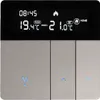 Thermostat intelligent WiFi Thermostat d'ambiance Tuya App Voir les images du produit 2