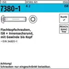 Reyher  Flachkopfschrauben ISO 7380 -1 A 2 M 6x40 -T30 (200 Produktbild-Vorschau 1