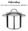 GSW 990196 Montreal Gemüsetopf mit Glasdeckel 22cm / ca. Produktbild-Vorschau 7