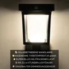 Solar Wandleuchte Solarlampe Außenwandlampe mit Produktbild-Vorschau 7