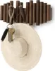 Umbra Picket Garderobenhaken Wandgarderobe, 5 Klapphaken, Produktbild-Vorschau 13