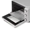 CASO TO 26 SilverStyle - Backofen, 26L, 3 Einschubebenen, Produktbild-Vorschau 9