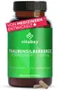 Vitabay Traubensilberkerze 2.500 mg – 120 vegane Kapseln – Produktbild-Vorschau 1