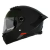 Mt Helmets Thunder 4 Sv Integralhelm Schwarz M Schwarz M Produktbild-Vorschau 13
