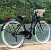 Dámské městské kolo 28" IwoBike Black Pearl, model Damka, Náhled obrázku produktu 5