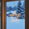 3.06 Jasná svítící hvězda s 80 teplými bílými LED diodami - Náhled obrázku produktu 5