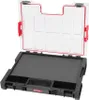 Qbrick System PRO 200 MFI Organizer 452 x 358 x 79 mm 6 l Voir les images du produit 7
