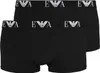 Emporio Armani 2er Pack Boxershorts XL 2 x Schwarz Produktbild-Vorschau 10