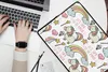 MuchoWow® Laptop Hülle 17 Zoll Laptoptasche Regenbogen - Produktbild-Vorschau 2