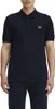 Fred Perry Plain Fred Perry Shirt Couleur Noir Voir les images du produit 1