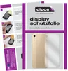 2x Schutzfolie für Honor 8A Pro Rückseite klar Produktbild-Vorschau 1
