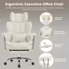 IWMH Bürostuhl, Ergonomischer Chefsessel mit Armlehne, Produktbild-Vorschau 4