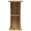 vidaXL Aquariumständer Artisan Oak 36x75x72,5 cm Produktbild-Vorschau 5