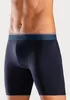 Bench Langer Boxer 4 -teilig rot, blau, anthrazit, schwarz Produktbild-Vorschau 2