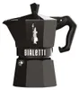 Bialetti Moka Exclusive, Mokka-Kanne, Schwarz, Aluminium, 3 Produktbild-Vorschau 6