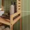 Étagère sur pied Forssa 165 x 42 x 28 cm Étagère en bambou Voir les images du produit 7
