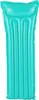 2er Set aufblasbare Luftmatratze Türkis Rosa 1,83m x 69cm Produktbild-Vorschau 2
