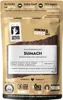 A close-up of a brown paper pouch of Sumach spice. Produktbild-Vorschau