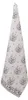 Clayre & Eef Geschirrtuch 50x70 cm Beige Baumwolle Hirsch Produktbild-Vorschau 1