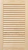 ben+camilla.com offene Lamellentür 69x39,4cm Massivholz Produktbild-Vorschau 1