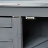 Tavolino da giardinaggio Relaxdays con mobile sottotavolo, Anteprima dell’immagine prodotto 7