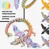 Scultura Drago Alato 3D XL – figura decorativa fantasy 50 Anteprima dell’immagine prodotto 5