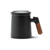 Tee Tasse mit Infuser und Deckel für losen Blatttee Produktbild-Vorschau 1