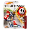 Hot Wheels Mario Kart MarioKart Shy Guy B-Dasher Vehicle, Produktbild-Vorschau 1